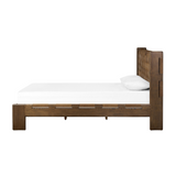Dalton Bed FURNITURE - bed Four Hands