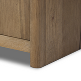 Lysander Media Console 7 - d - FURNITURE - mediastand Four Hands