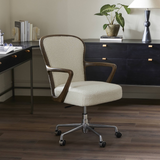 Langston Desk Chair 18 - FURNITURE - desk chairs Four Hands
