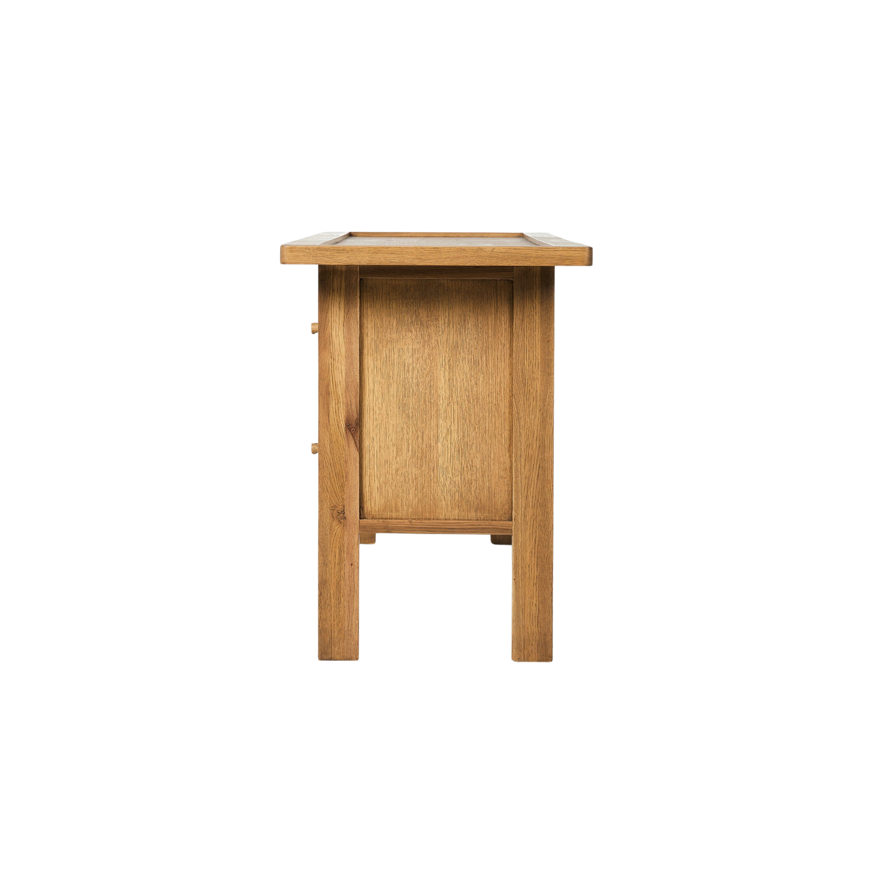 Milford Media Console 21 - FURNITURE - console table Four Hands