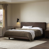 Nolan Bed FURNITURE - bed Four Hands