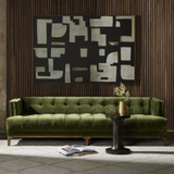 Donovan 91" Sofa 1 - FURNITURE - sofa Four Hands