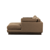 Evora 2-Piece Sectional 2 - FURNITURE - sectional Four Hands