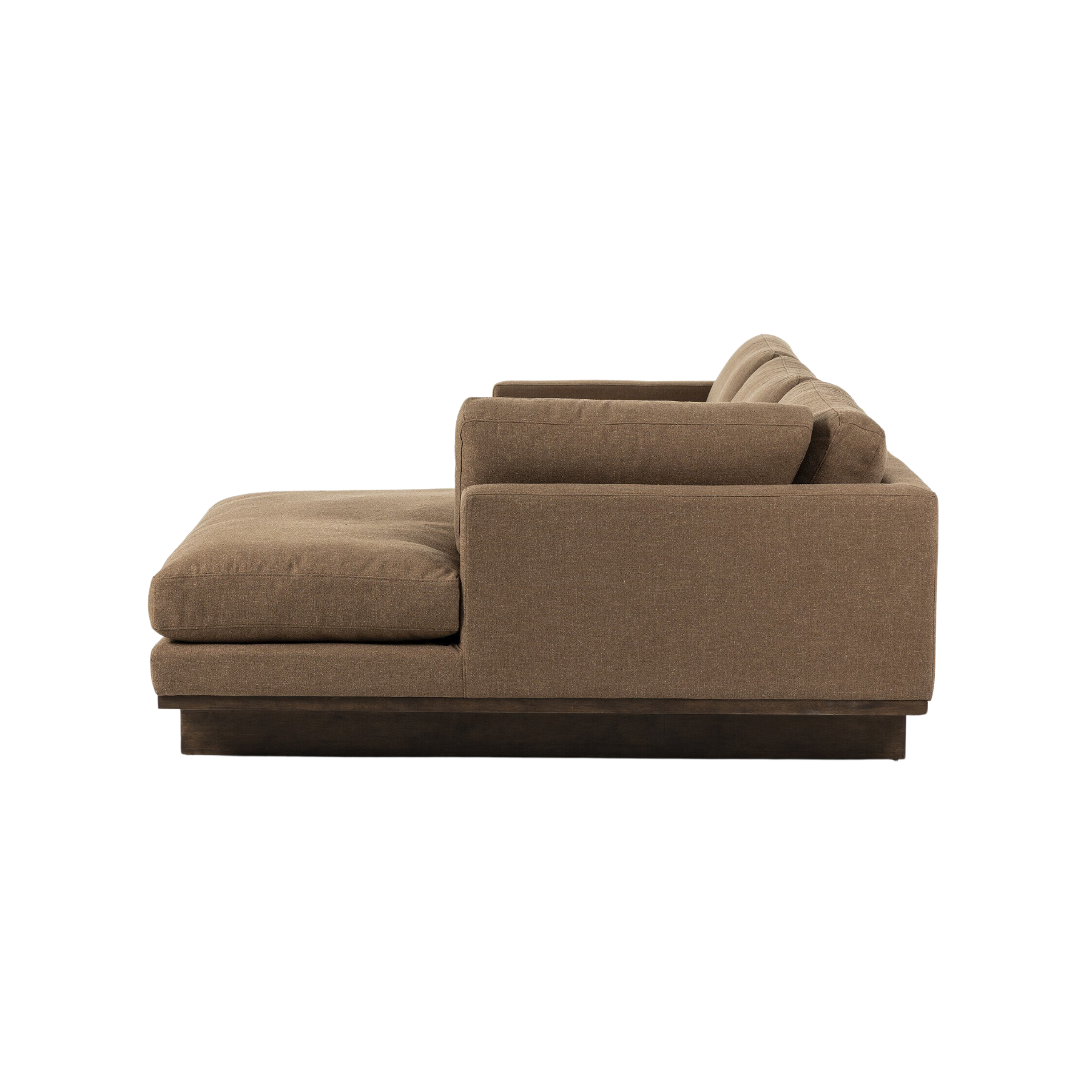 Evora 2-Piece Sectional 2 - FURNITURE - sectional Four Hands