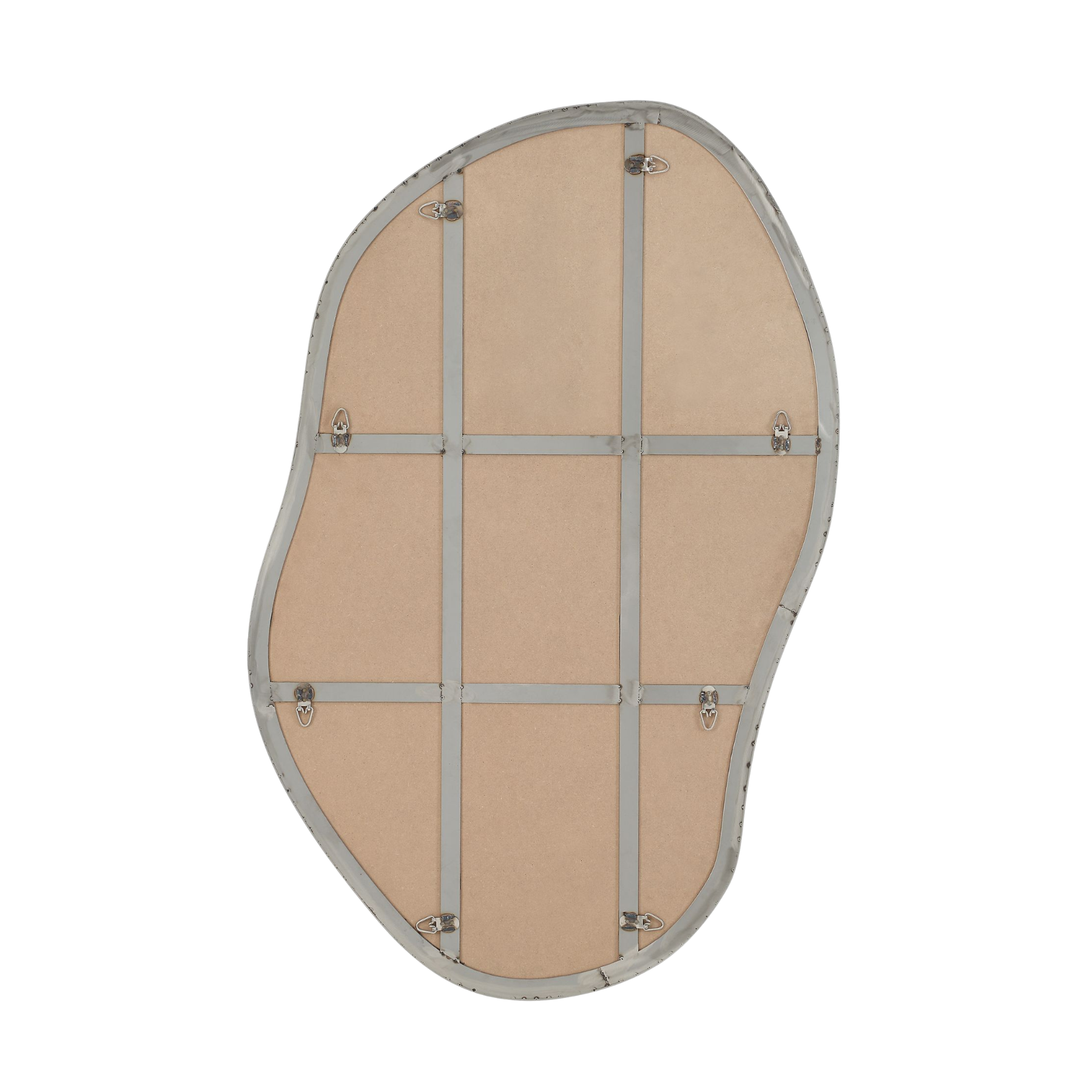 Jefferson Wall Mirror 100 - wall mirror Renwil