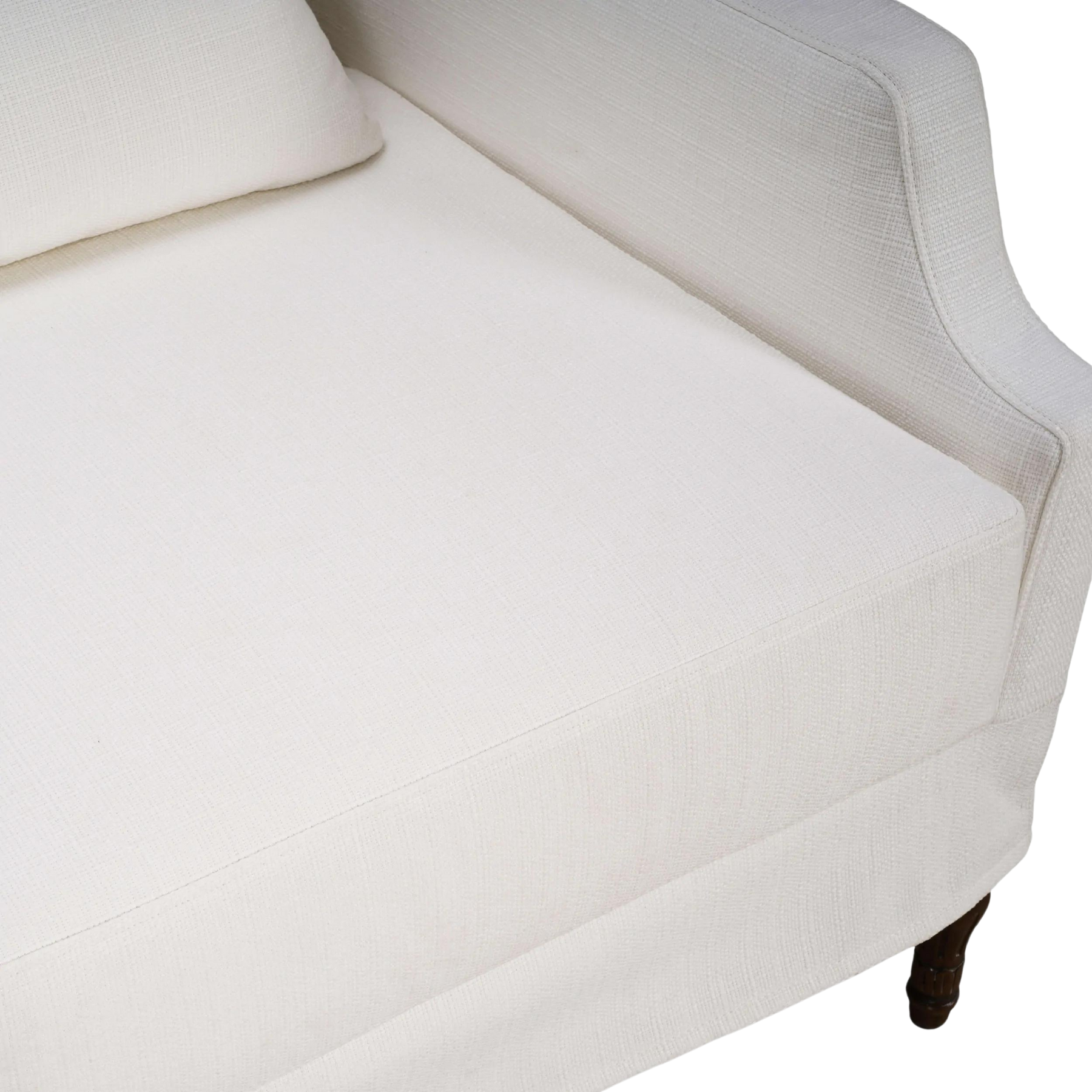 Jacob Slipcovered Chair 3 - FURNITURE - chair Bramble