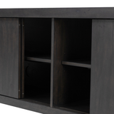 Lysander Media Console 7 - d - FURNITURE - mediastand Four Hands