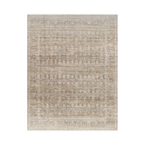 Becki Owens Margaret Taupe / Mocha Rug 0-RUGS-patterned Surya