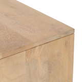 Carmela Small Cabinet Cabinets Four Hands