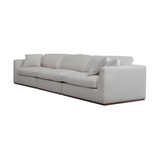 Reina 136" Modular Sofa Sofas Moe's Furniture