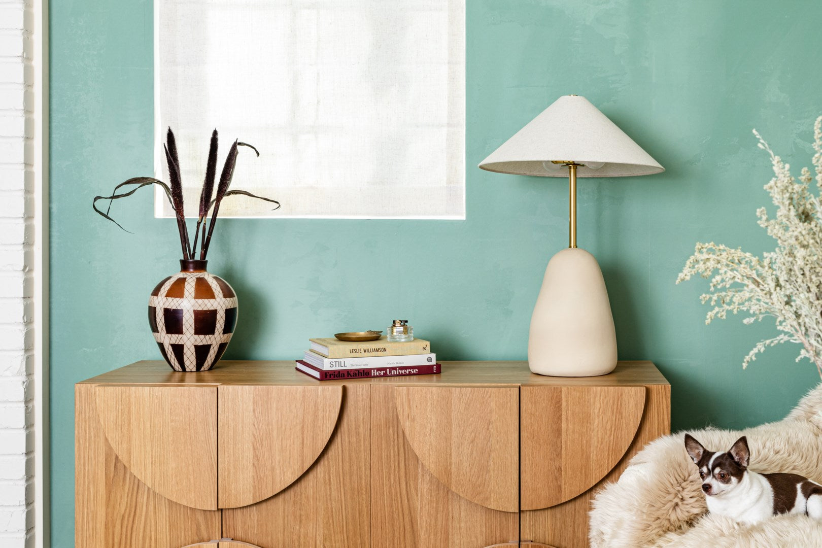 Maia Table Lamp by Eny Lee Parker LIGHTING - table lamp Hudson Valley Lighting