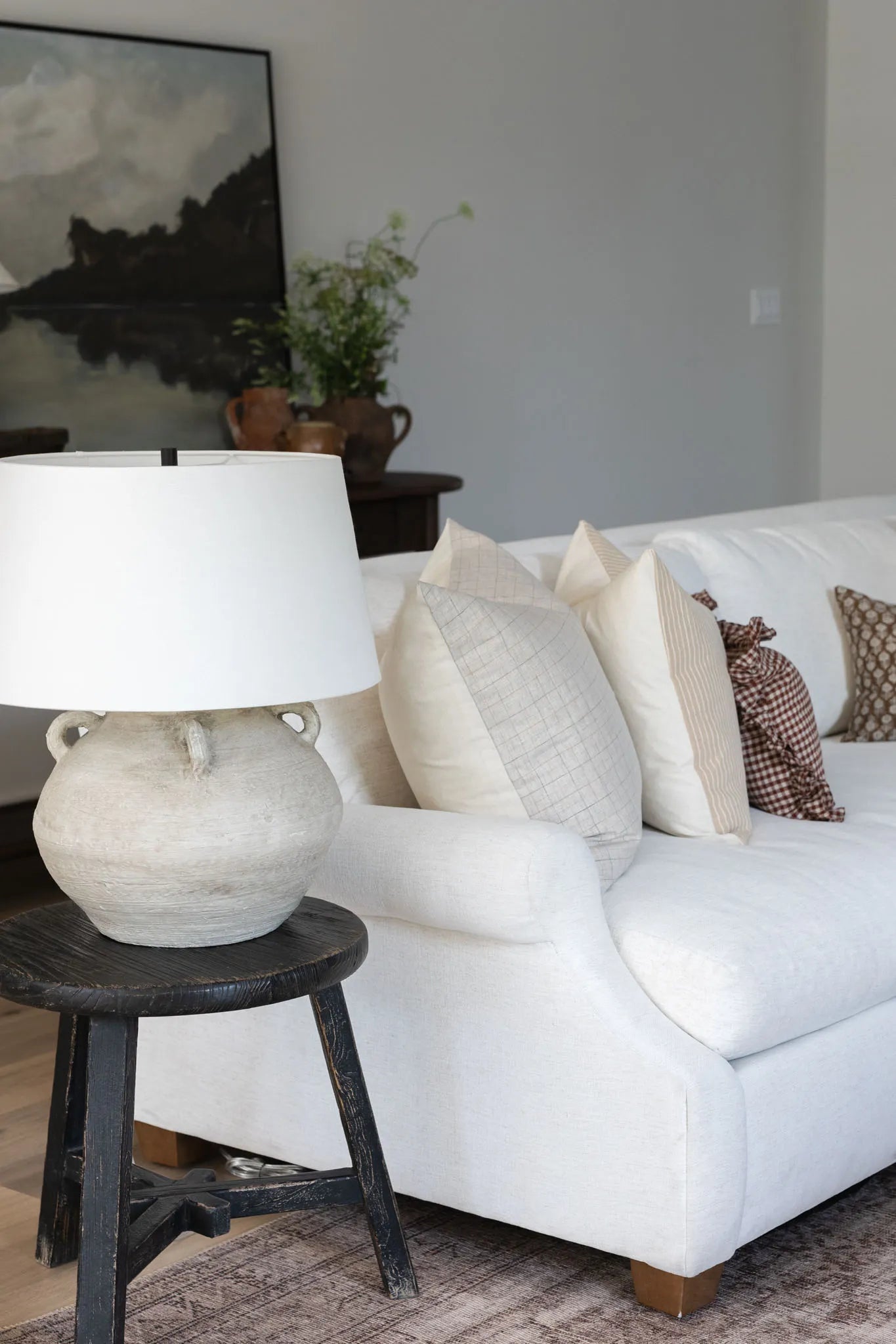 Beale Table Lamp LIGHTING - table lamp Flow Decor