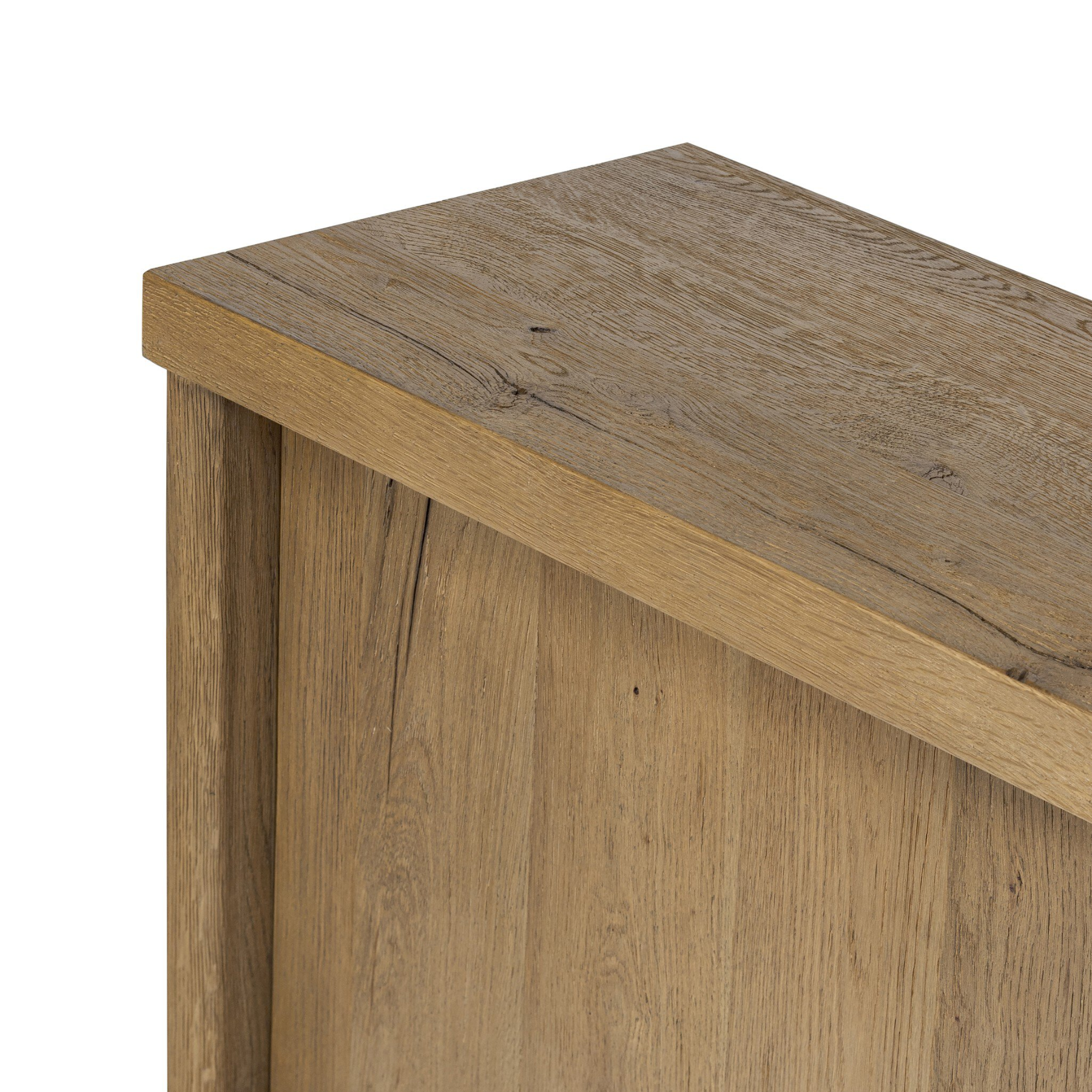 Lysander Media Console 7 - d - FURNITURE - mediastand Four Hands