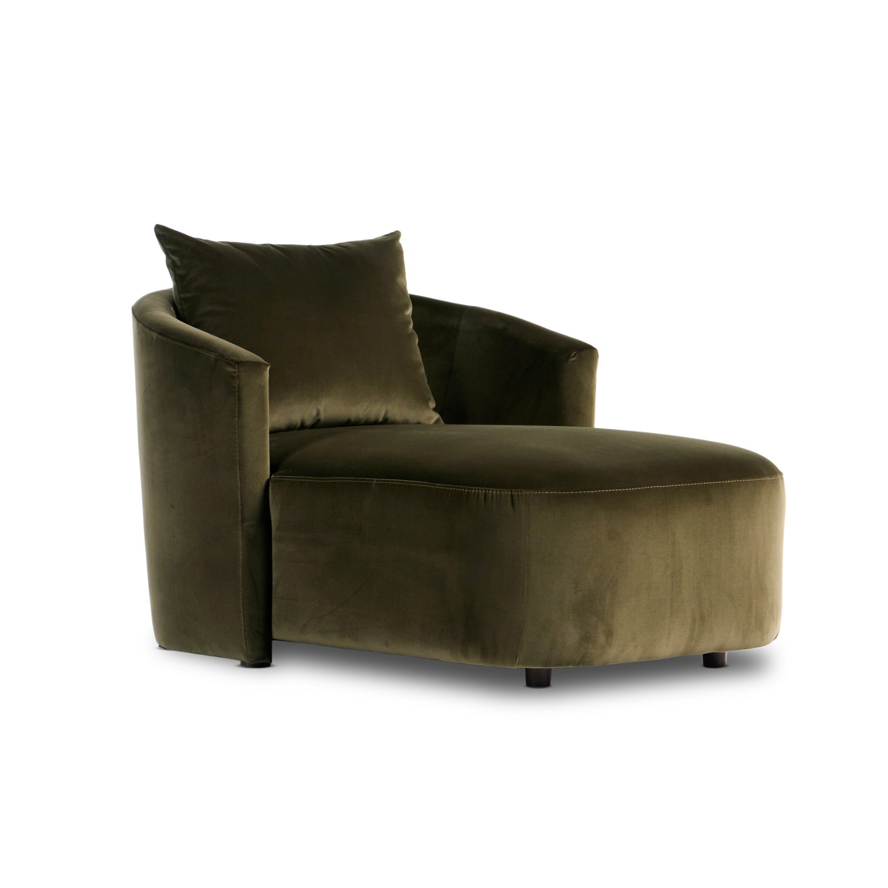 Fallon Chaise Accent Chairs Four Hands