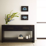 FLOOR MODEL - Suki Console Table FURNITURE- floor model Four Hands