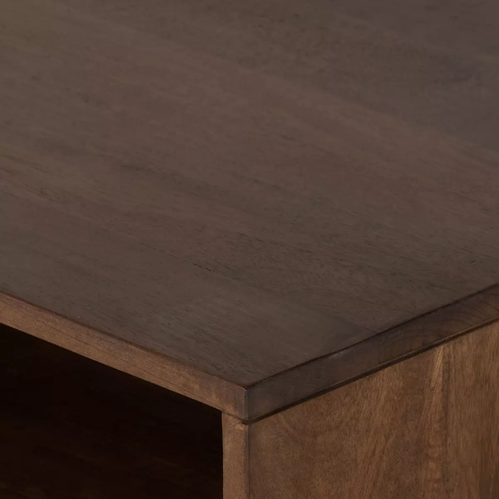 Carmela Media Console 7 -FURNITURE - sideboard/cabinet Four Hands