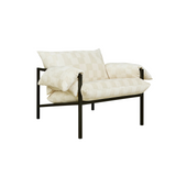 Gus* Modern Fulton Lounge Chair 3 - FURNITURE - chair Gus Mosaic Shell