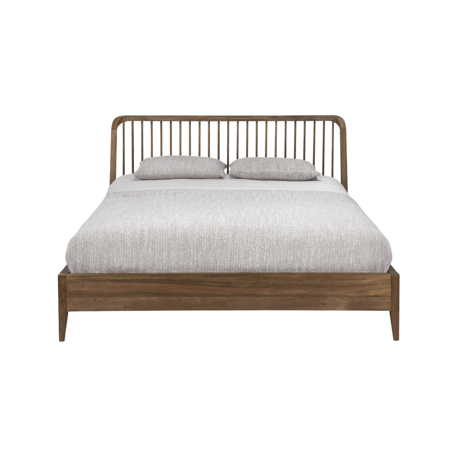 Spindle Bed 13 - FURNITURE - bed Ethnicraft