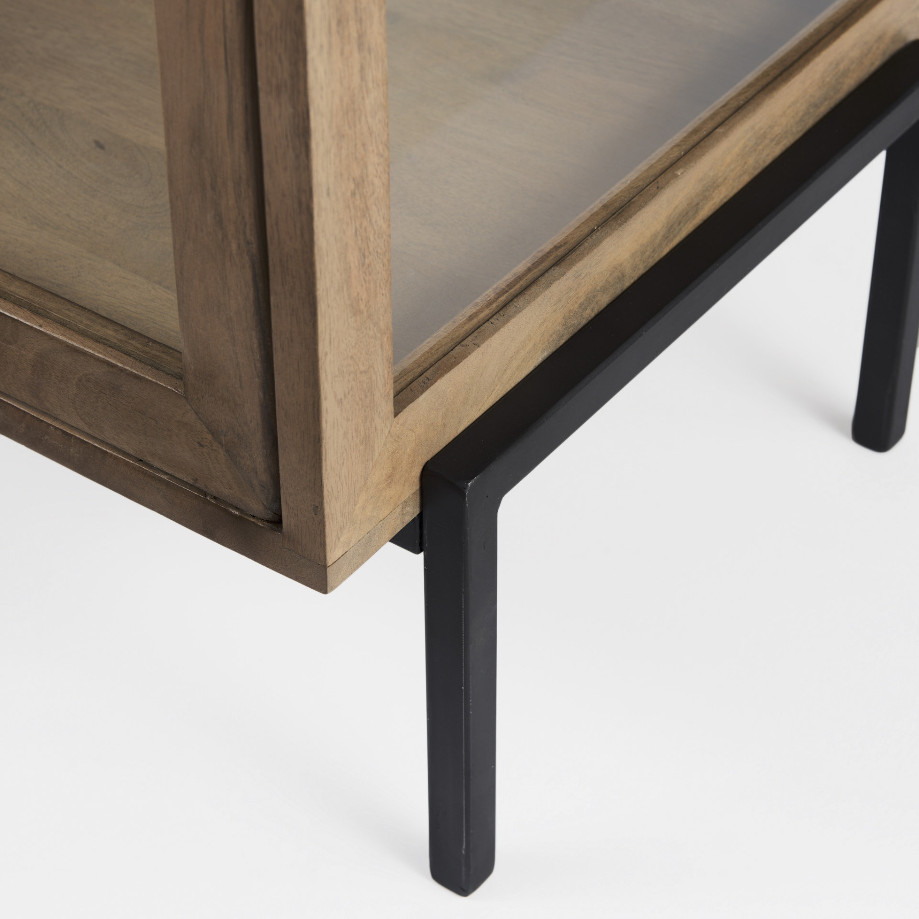 Ariel Side Table 14 - FURNITURE - nightstand Mercana