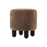 Zya Ottoman 6 - FURNITURE - ottoman Four Hands Altair Mushroom