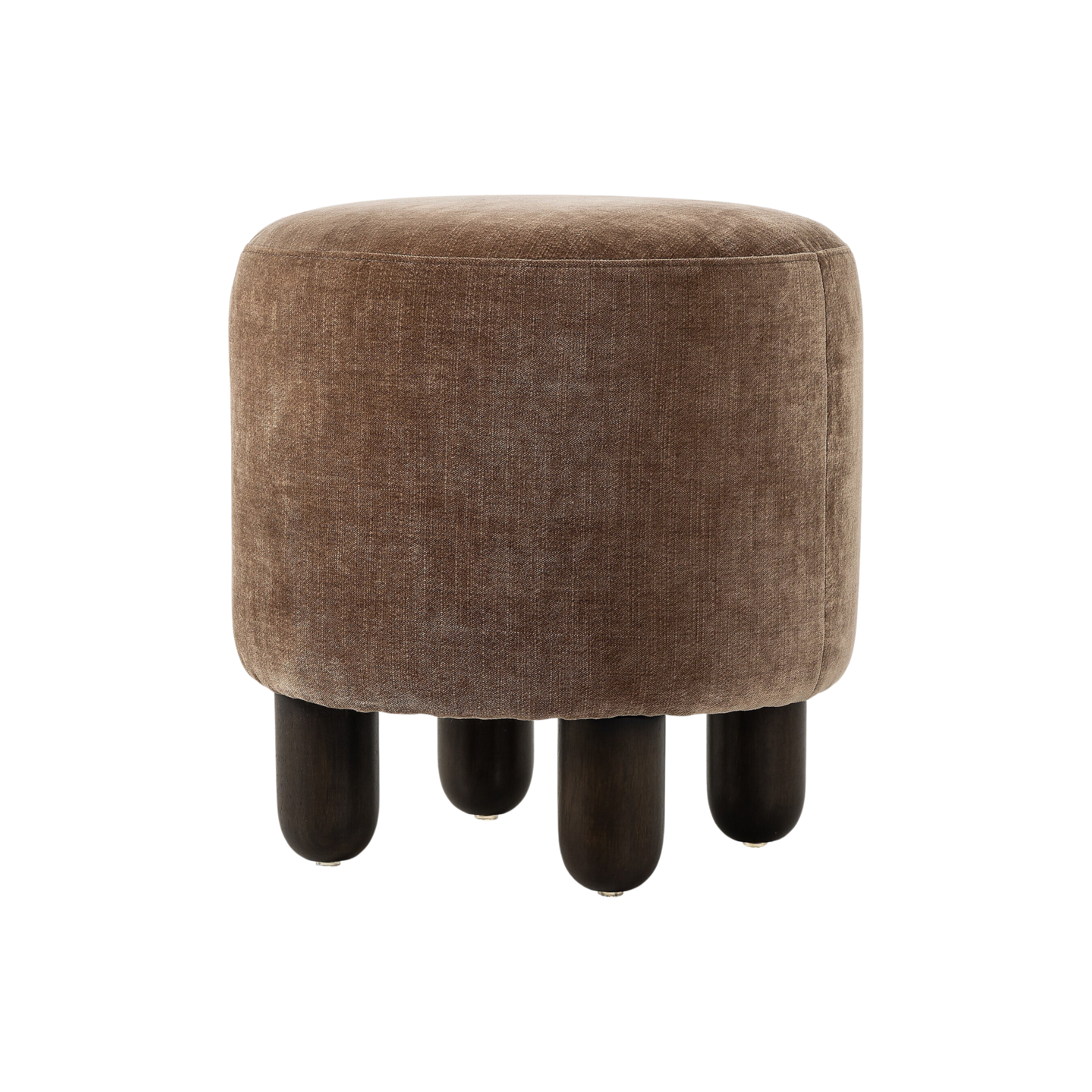 Zya Ottoman 6 - FURNITURE - ottoman Four Hands Altair Mushroom