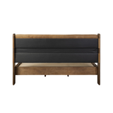 Dalton Bed FURNITURE - bed Four Hands