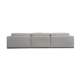 Reina 136" Modular Sofa Sofas Moe's Furniture