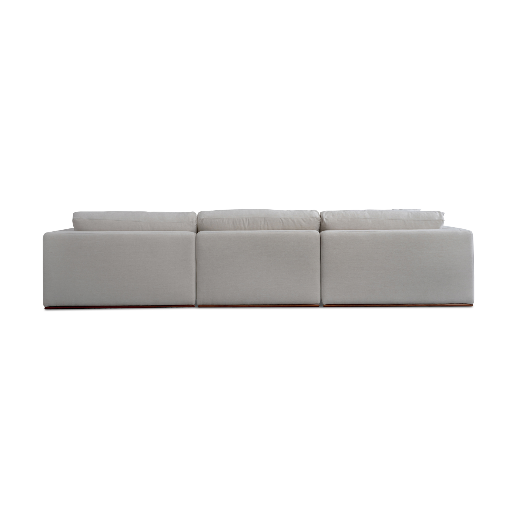 Reina 136" Modular Sofa Sofas Moe's Furniture