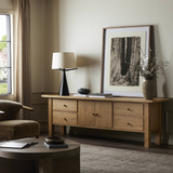 Milford Media Console 21 - FURNITURE - console table Four Hands