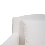 Jacob Slipcovered Chair 3 - FURNITURE - chair Bramble