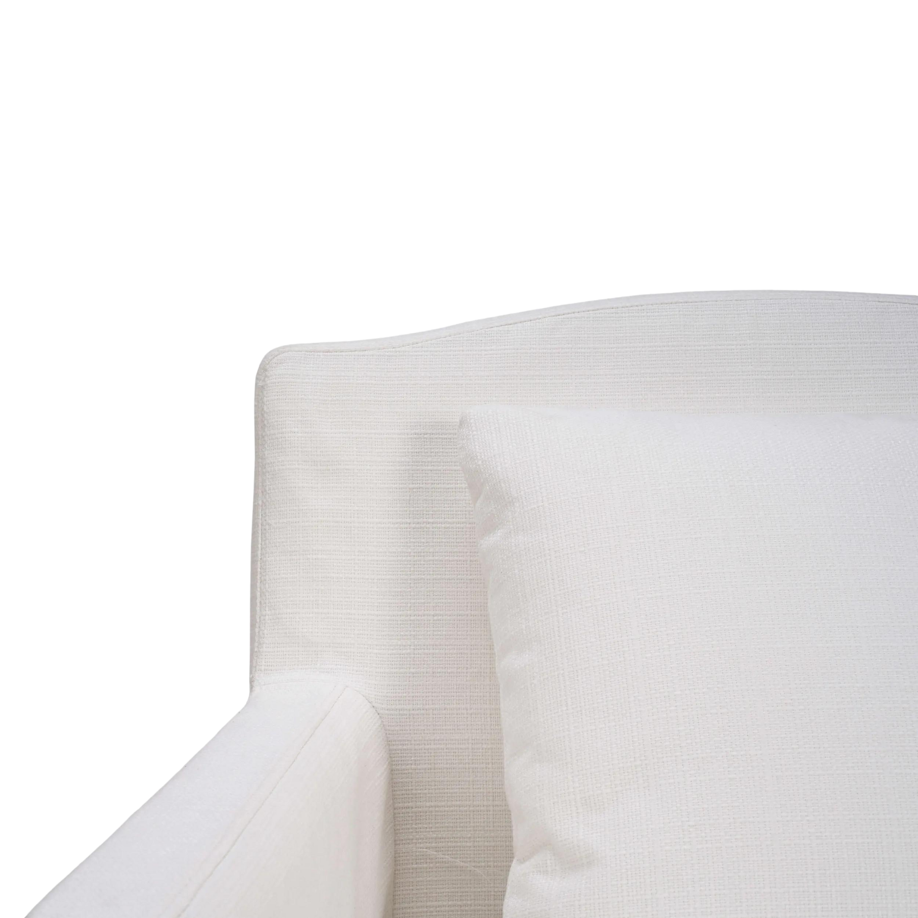 Jacob Slipcovered Chair 3 - FURNITURE - chair Bramble