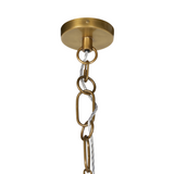 Elsie Globe Pendant LIGHTING - Pendant Four Hands
