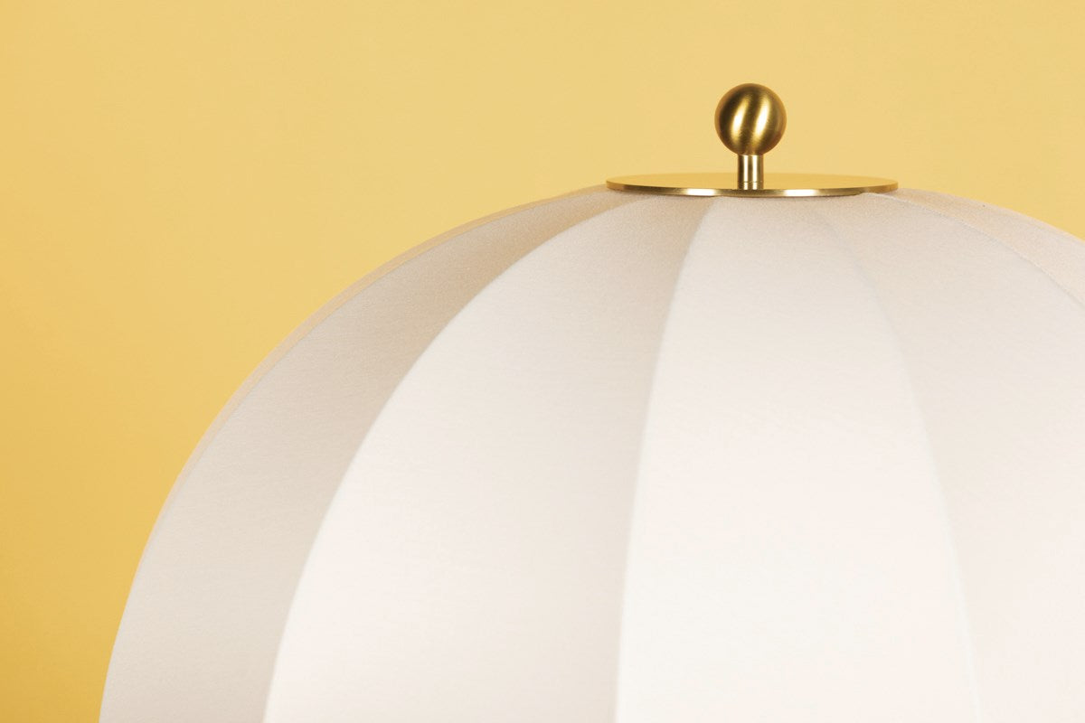 Melanie Floor Lamp LIGHTING - floor lamp Hudson Valley Lighting