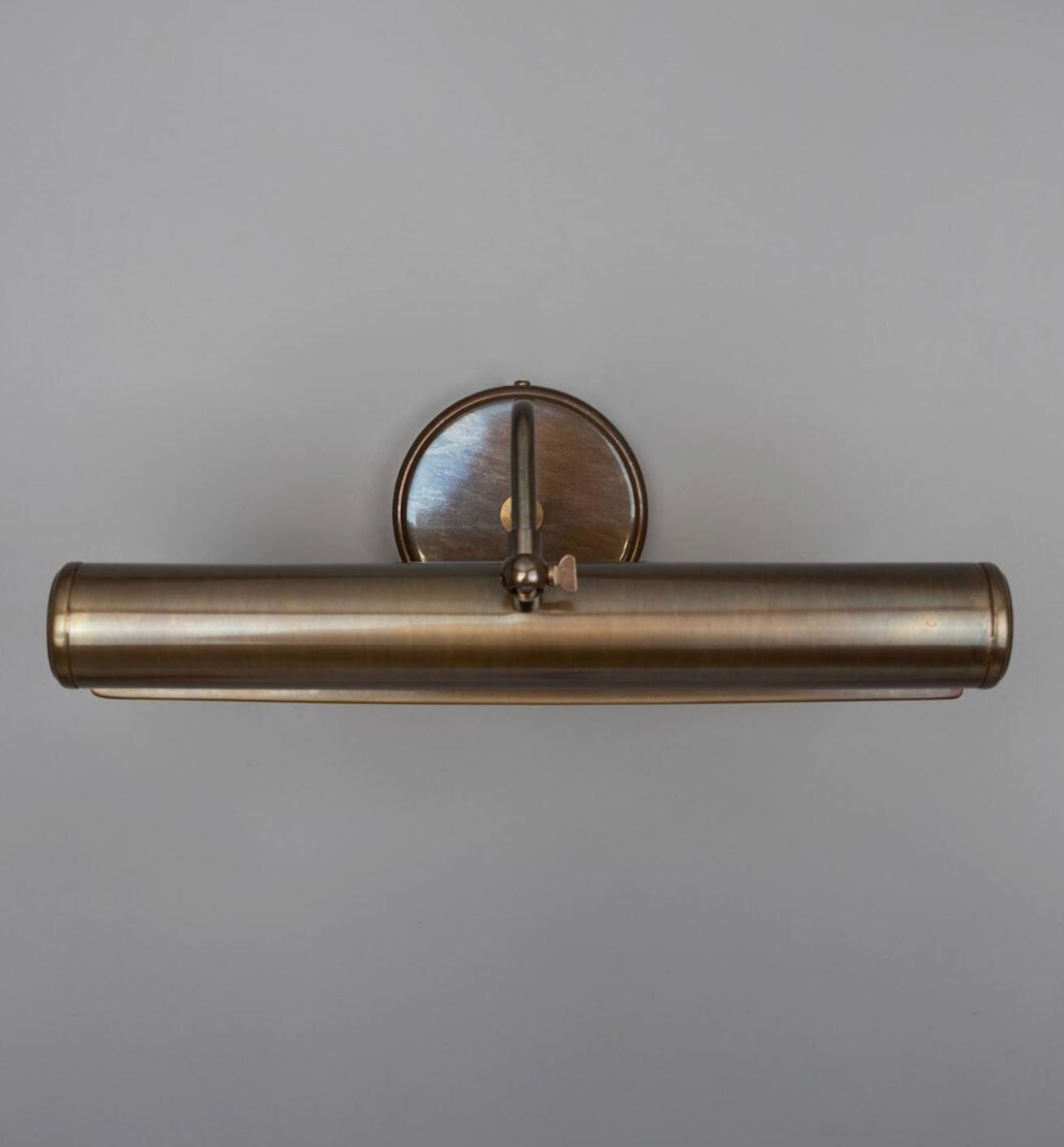 Belfast Picture Light LIGHTING - sconce Mullan Lighting