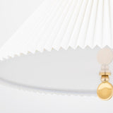Dorset Pendant by Mark D Sikes. LIGHTING - pendant Hudson Valley Lighting