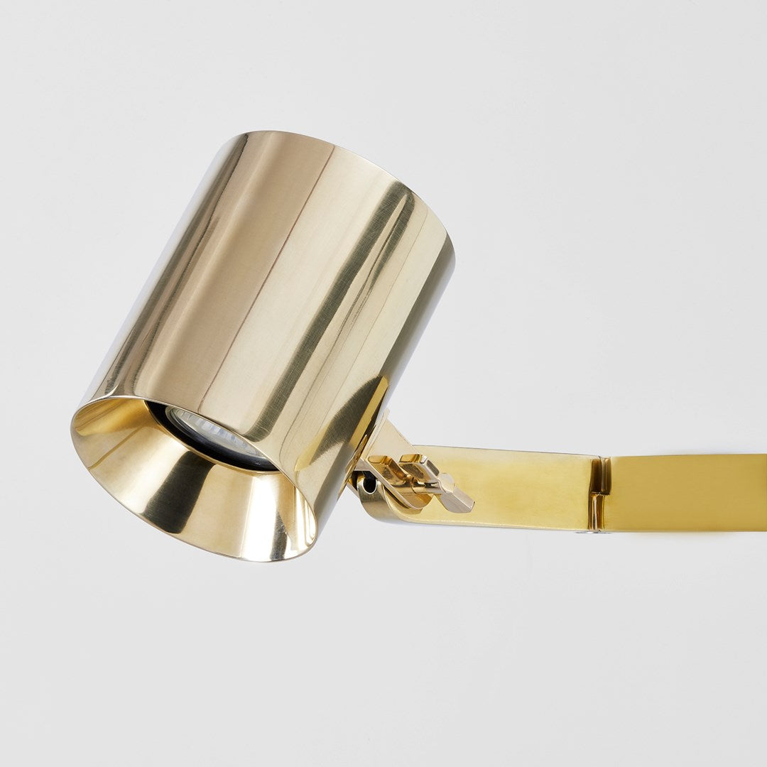 Highgrove Floor Lamp by Mark D. Sikes LIGHTING - floor lamp Hudson Valley Lighting