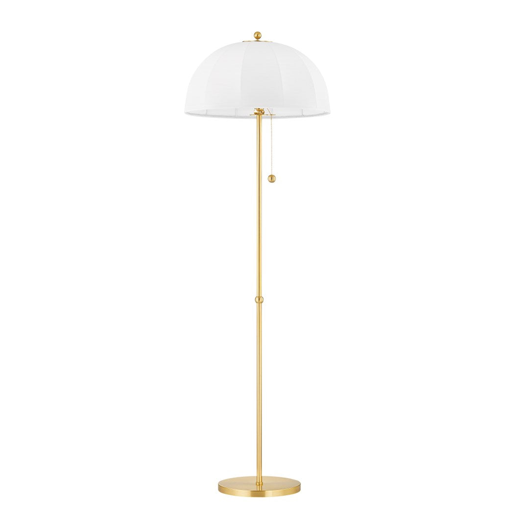 Melanie Floor Lamp LIGHTING - floor lamp Hudson Valley Lighting