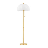 Melanie Floor Lamp LIGHTING - floor lamp Hudson Valley Lighting