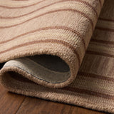 Chris Loves Julia x Loloi Alfie Blush / Rose Rug