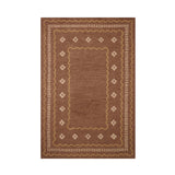 Chris Loves Julia x Loloi Alfie Clay / Spice Rug