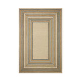 Chris Loves Julia x Loloi Alfie Natural / Multi Rug