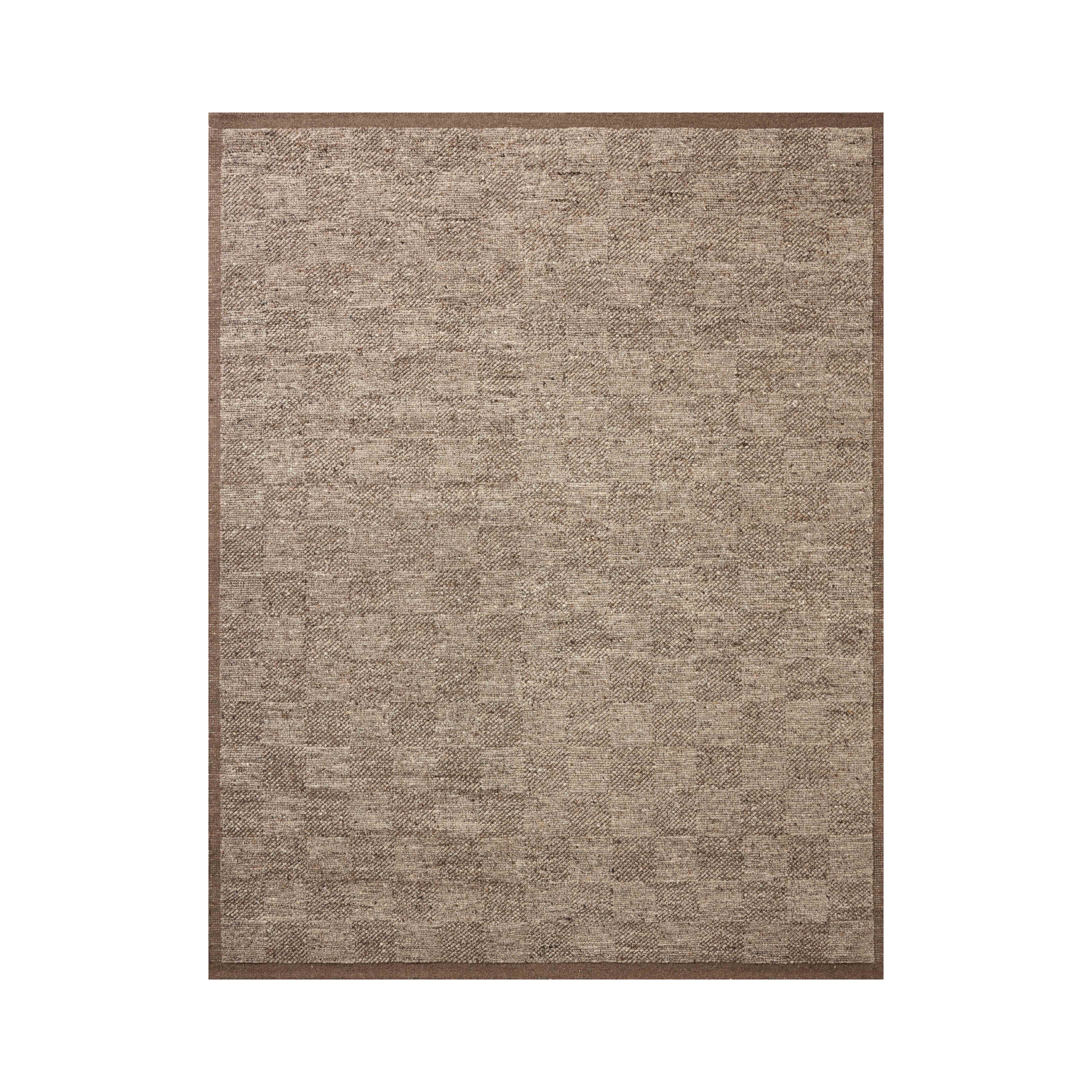 Loloi Alina Bark Rug RUGS - wool Loloi 2'0" x 3'0"