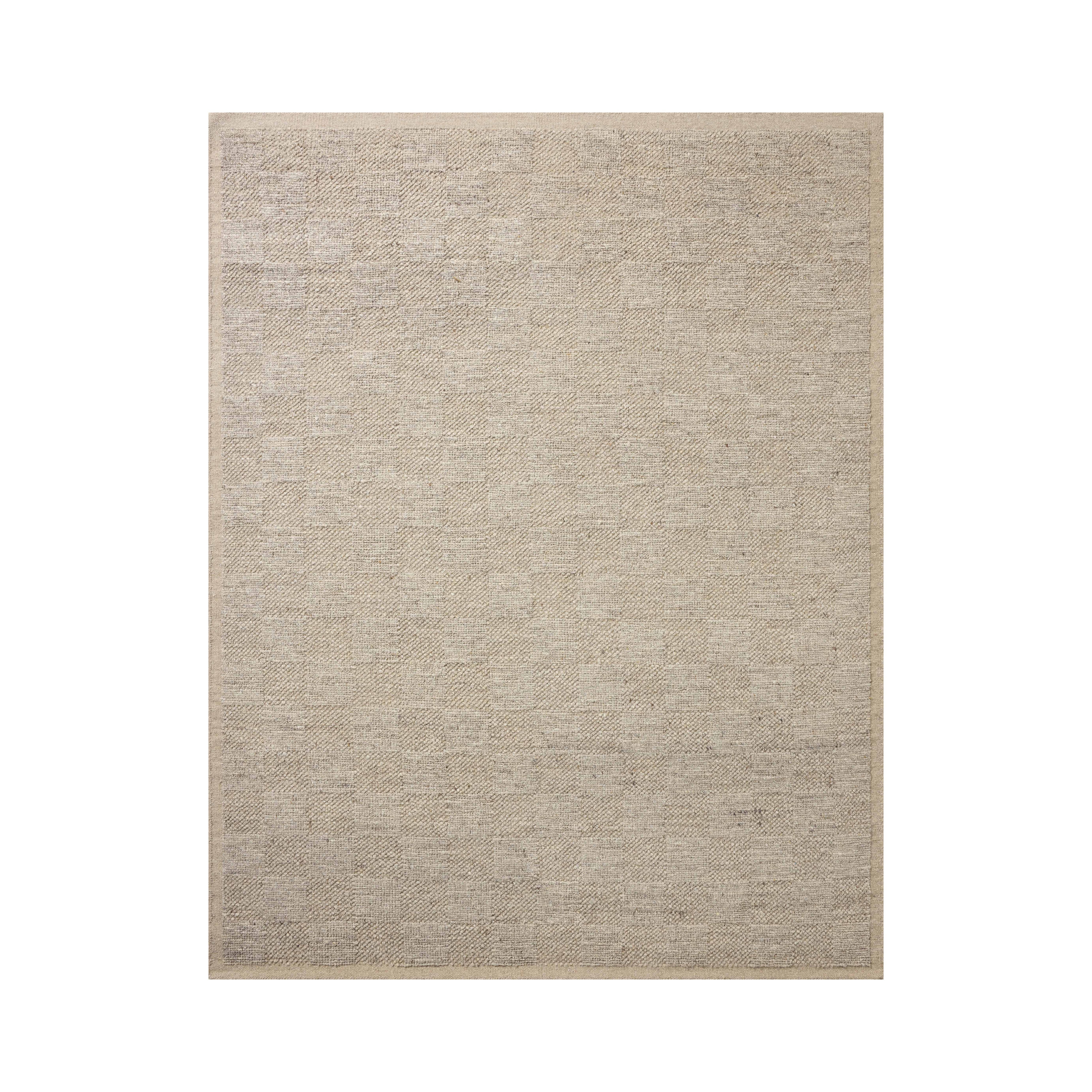 Loloi Alina Dove Rug RUGS - wool Loloi 2'0" x 3'0"