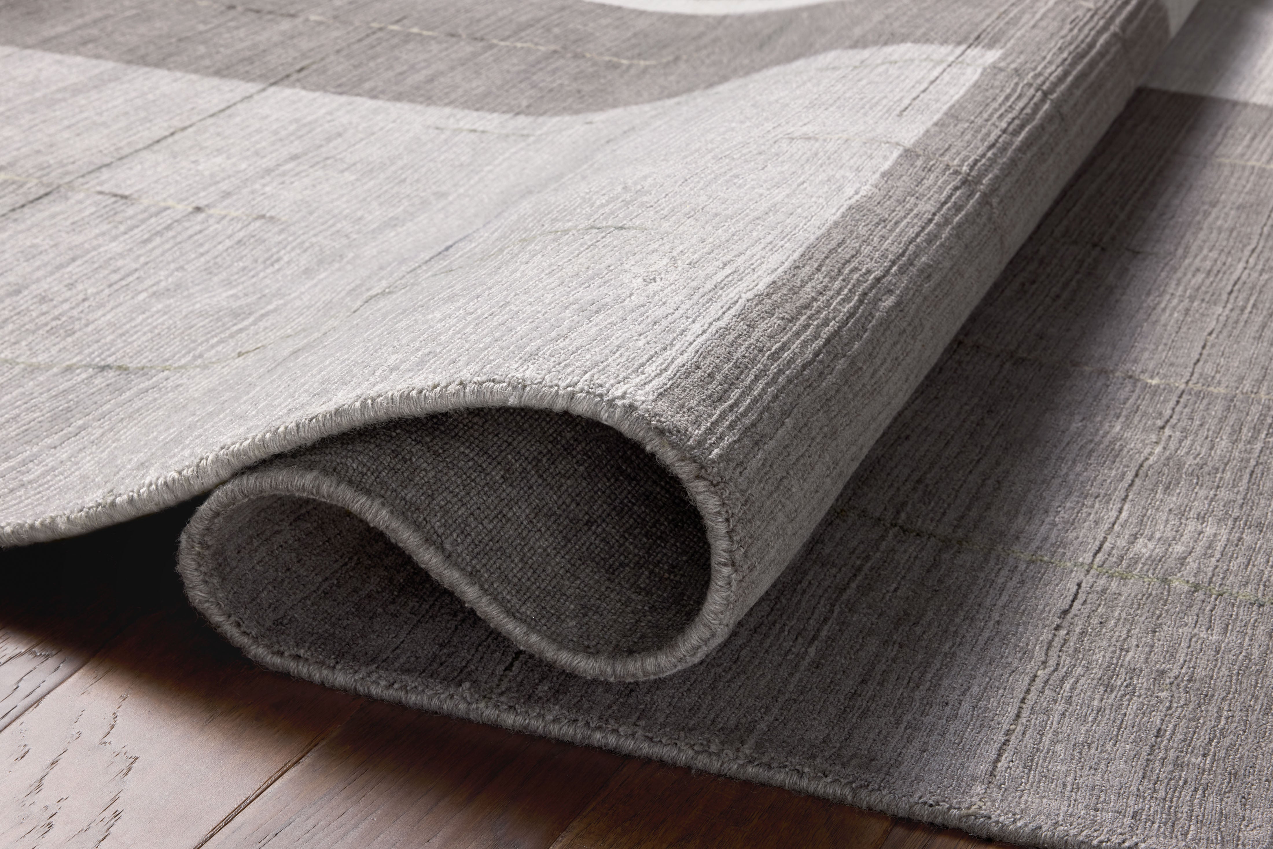 Loloi Alistair Grey / Olive Rug RUGS - wool Loloi