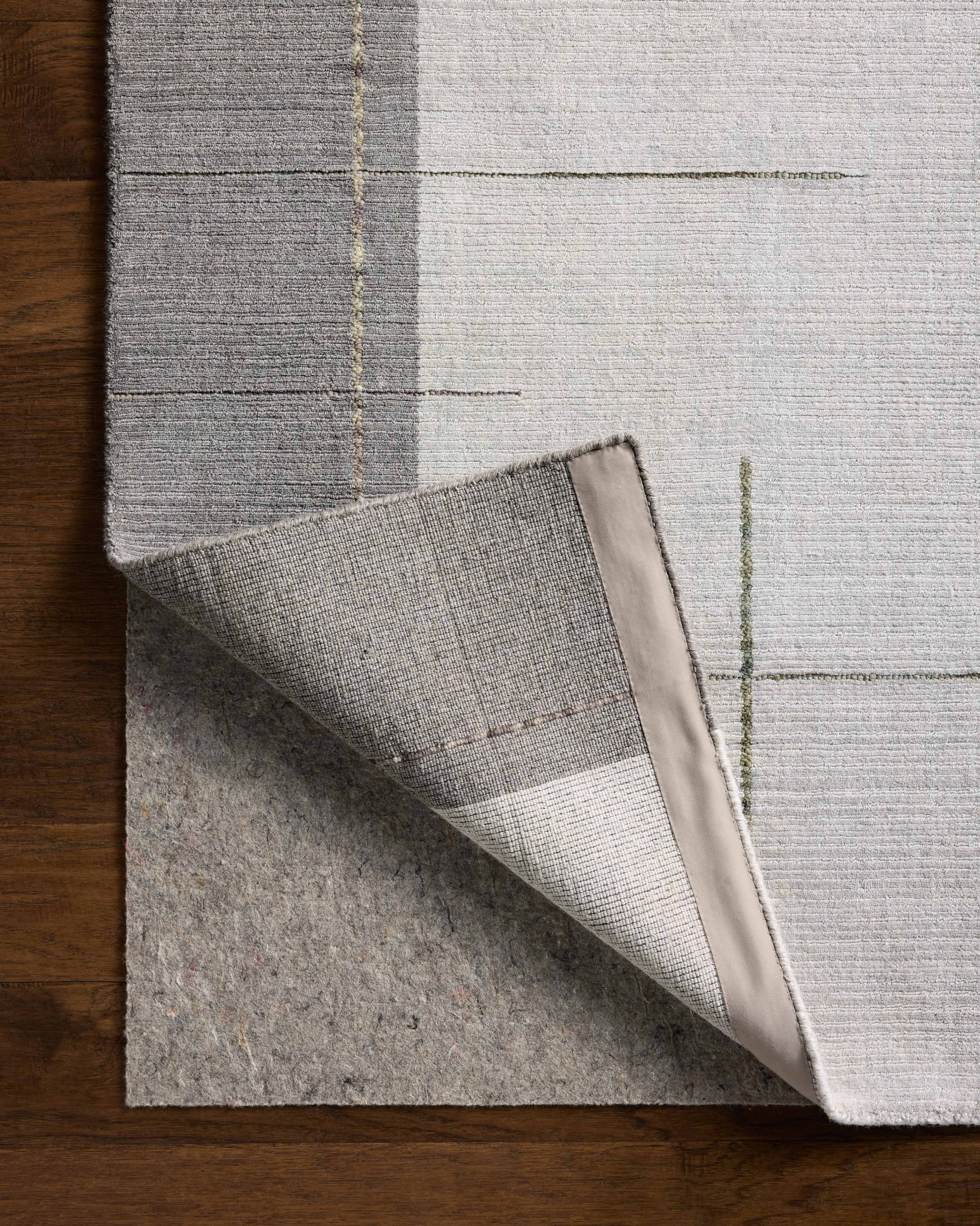 Loloi Alistair Grey / Olive Rug RUGS - wool Loloi