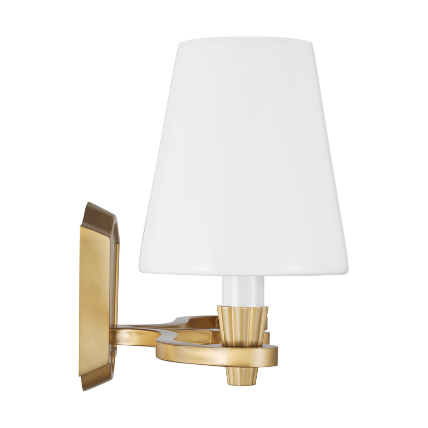 Paisley Three Light Vanity LIGHTING - vanity Visual Comfort