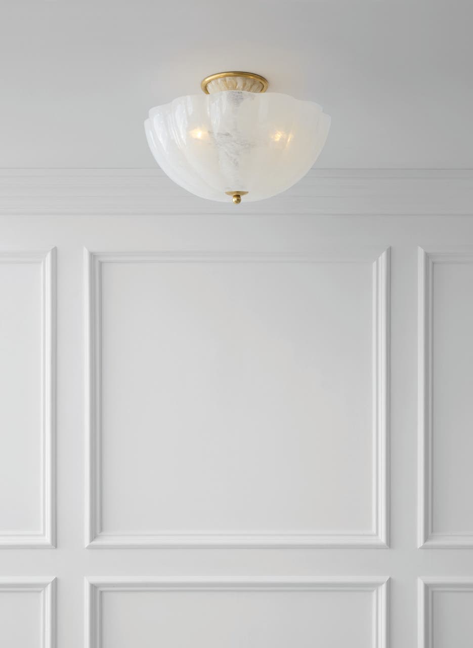 Rosehill Semi-Flush Visual Comfort
