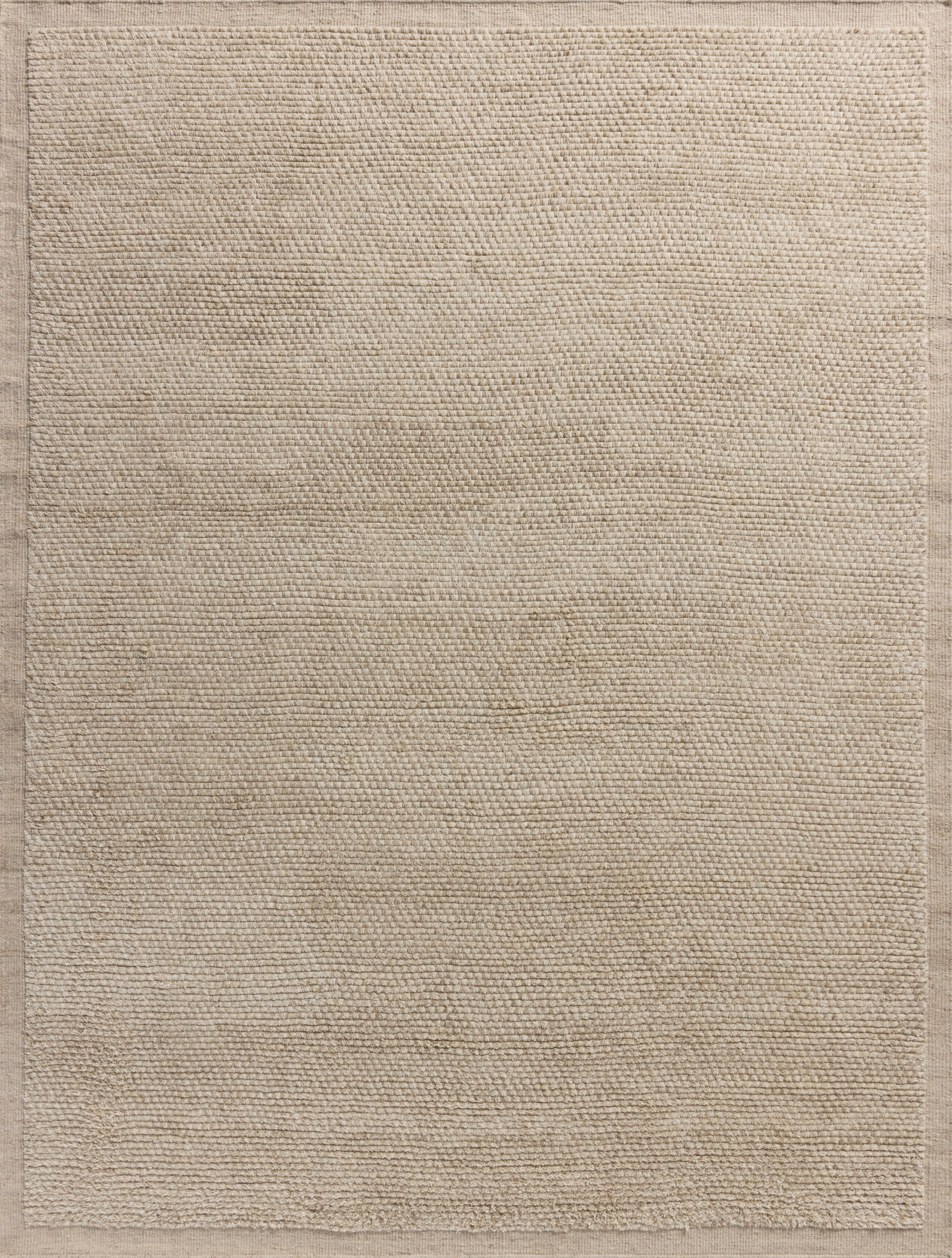 Amber Lewis x Loloi Asher Dove RUGS - solid Loloi