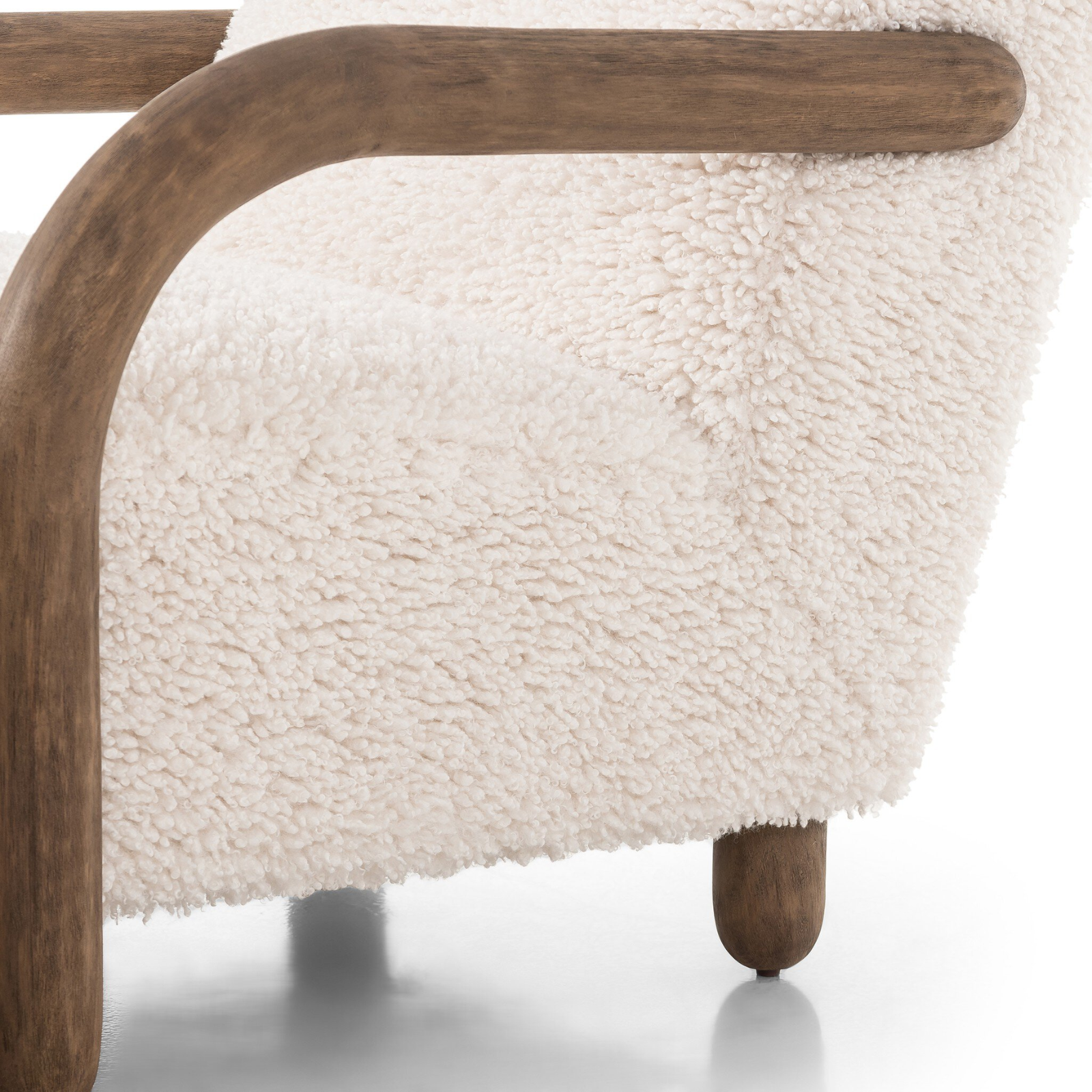 Ainsley Chaise 6 - FURNITURE - ottoman Four Hands