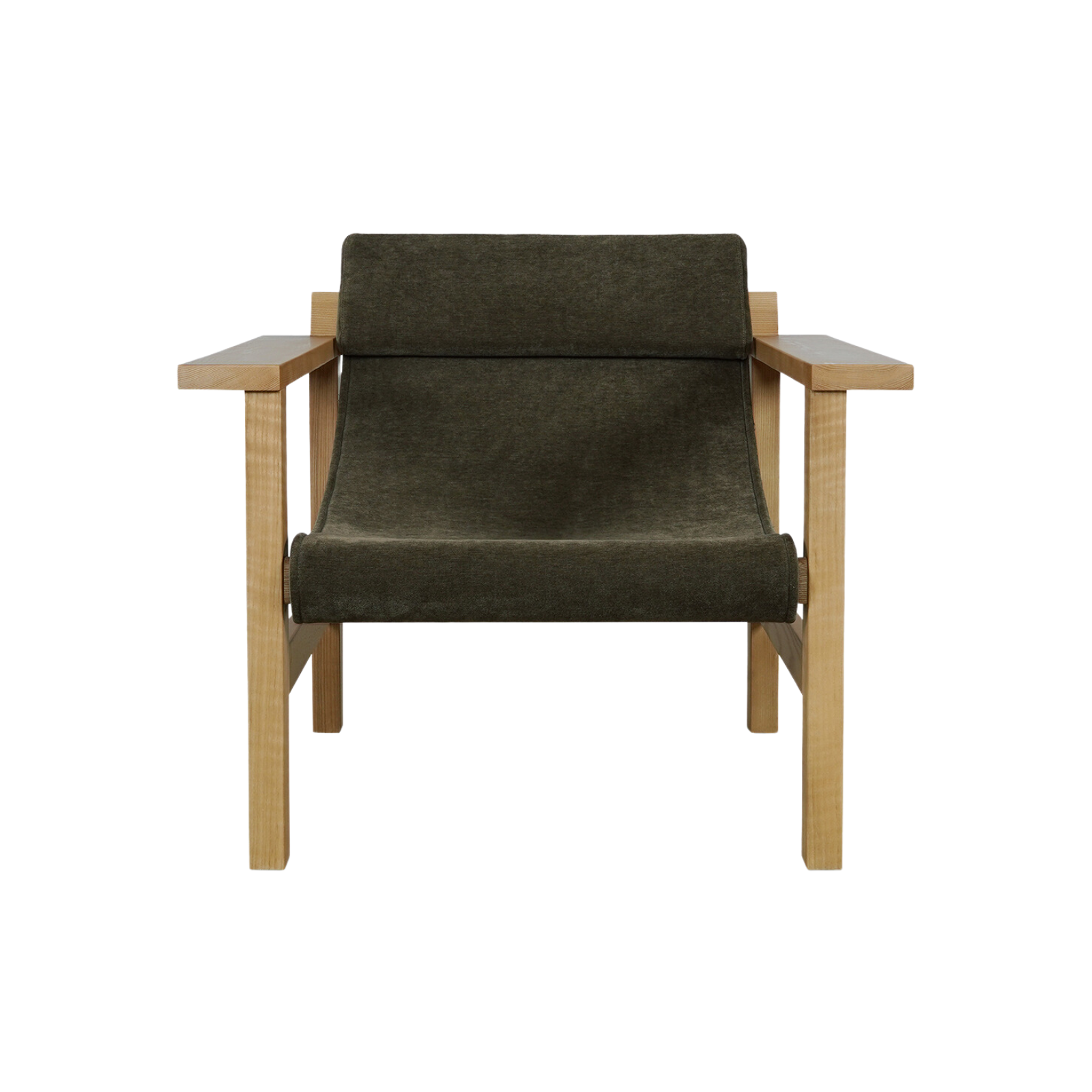 Alexx Lounge Chair 3 - FURNITURE - chair Moe's Furniture